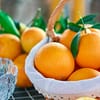 California Organic Oranges Shipped from Orchard