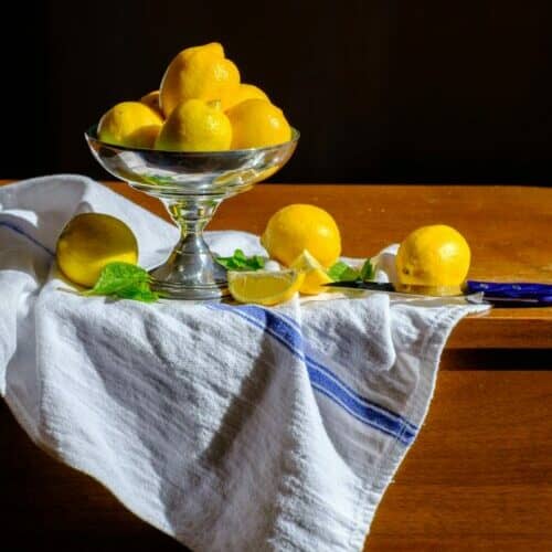 Buy California Lemons for Medicinal Properties